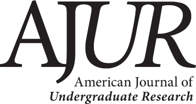 American Journal of Undergraduate Research